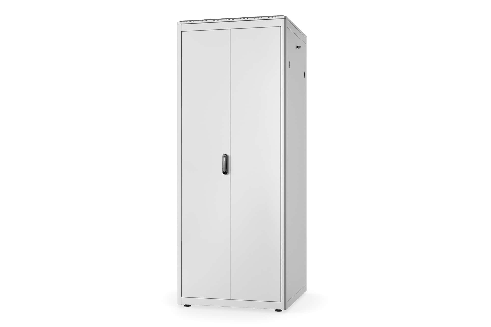 Digitus DN-31121 rack 42U Vrijstaande rek Grijs (DN-31121) thumbnail