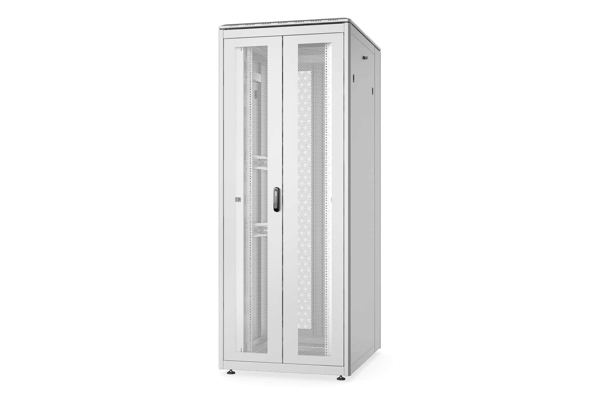 Digitus DN-31128 rack 42U Vrijstaande rek Grijs (DN-31128) thumbnail