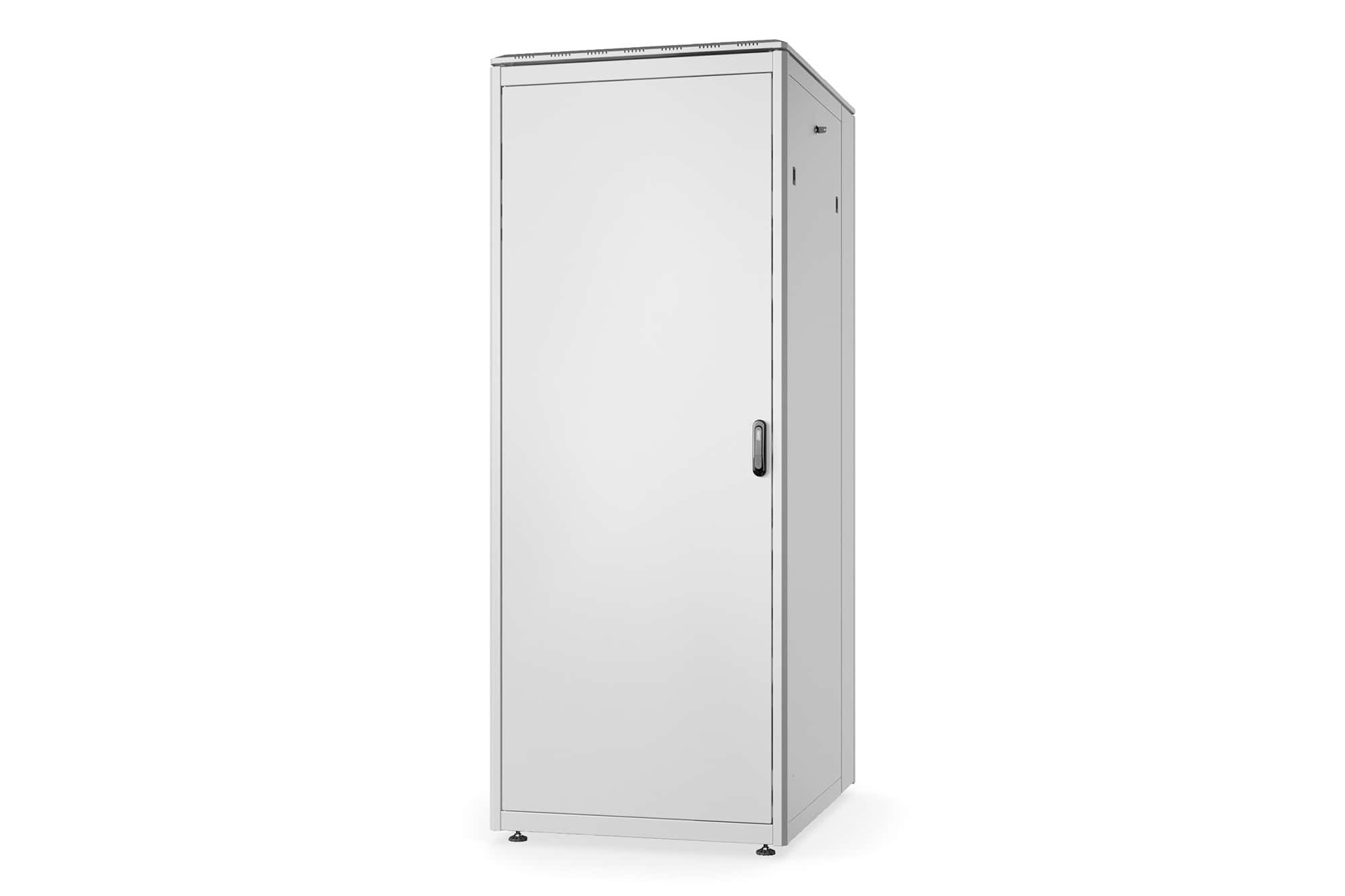 Digitus DN-31130 rack 42U Vrijstaande rek Grijs (DN-31130) thumbnail