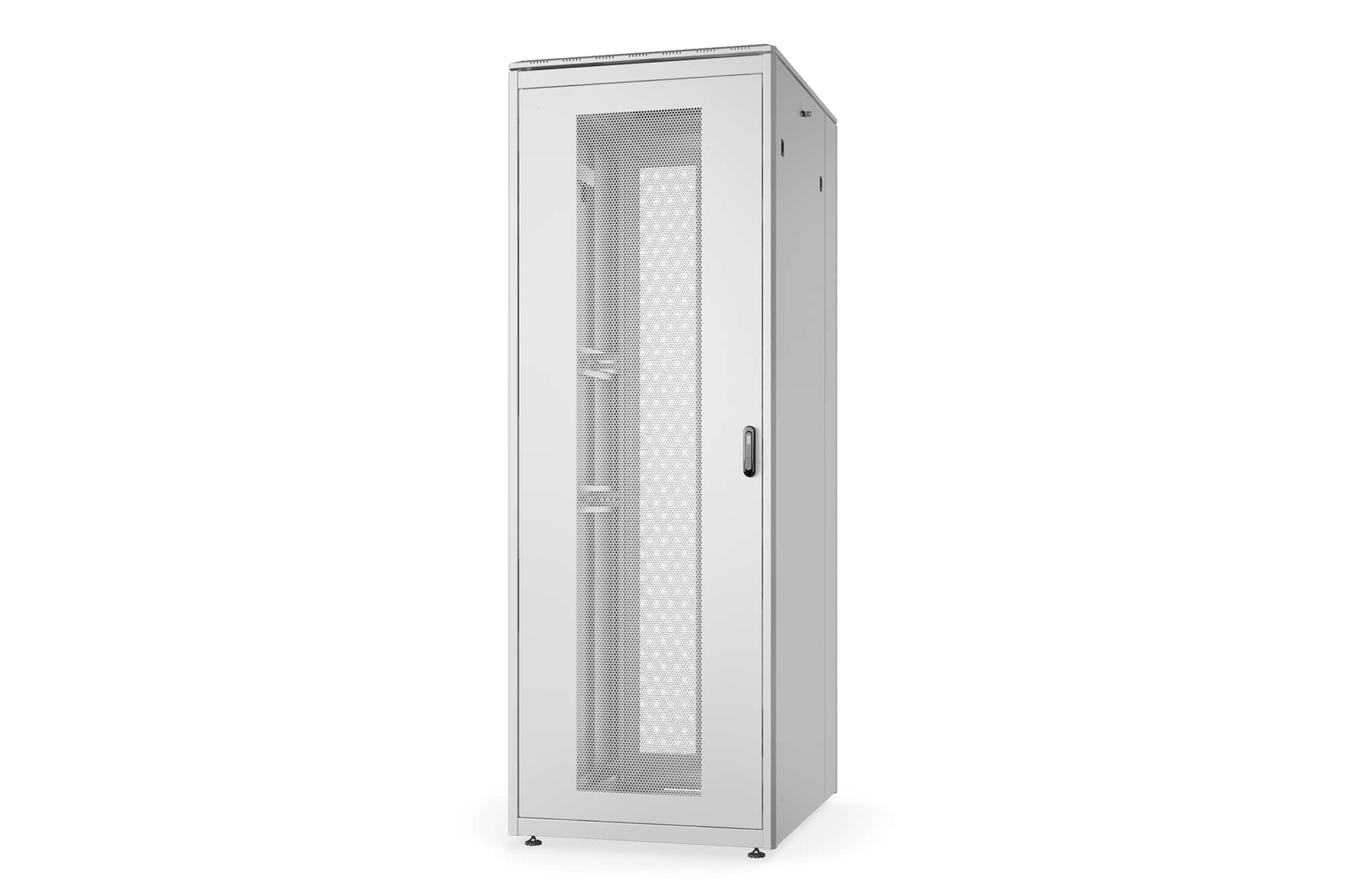 Digitus DN-31137 rack 47U Vrijstaande rek Grijs (DN-31137) thumbnail