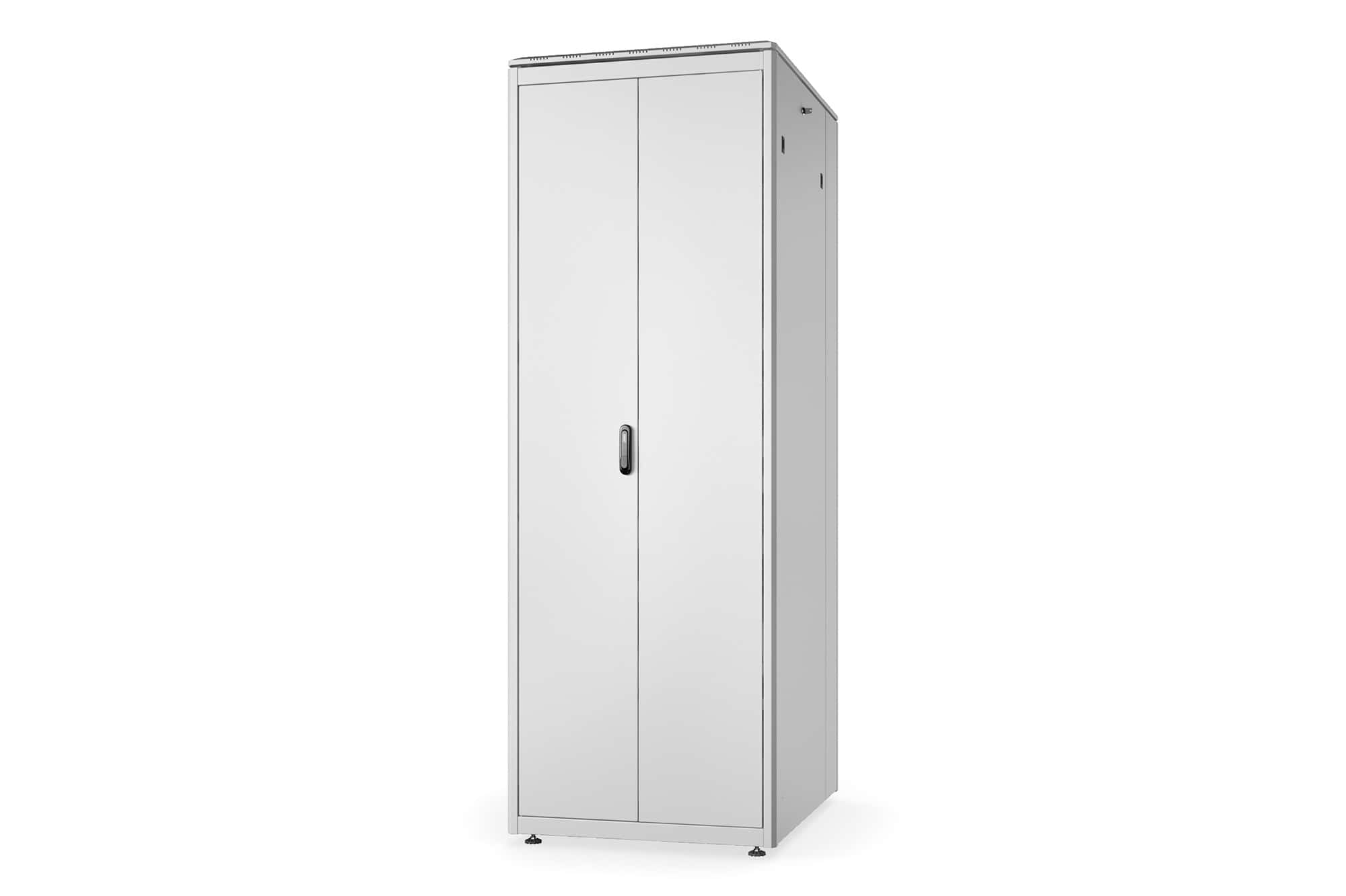 Digitus DN-31141 rack 47U Vrijstaande rek Grijs (DN-31141) thumbnail