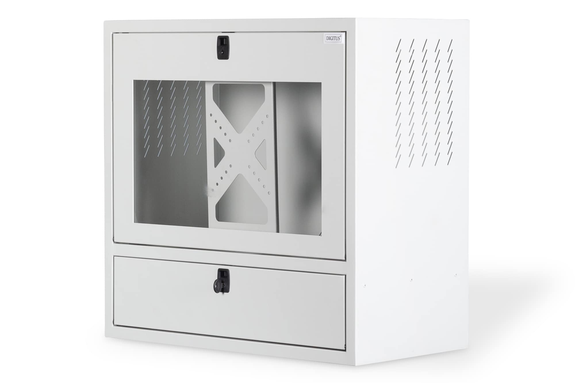 Digitus DN-39011 rack Plafondrek Grijs (DN-39011) thumbnail
