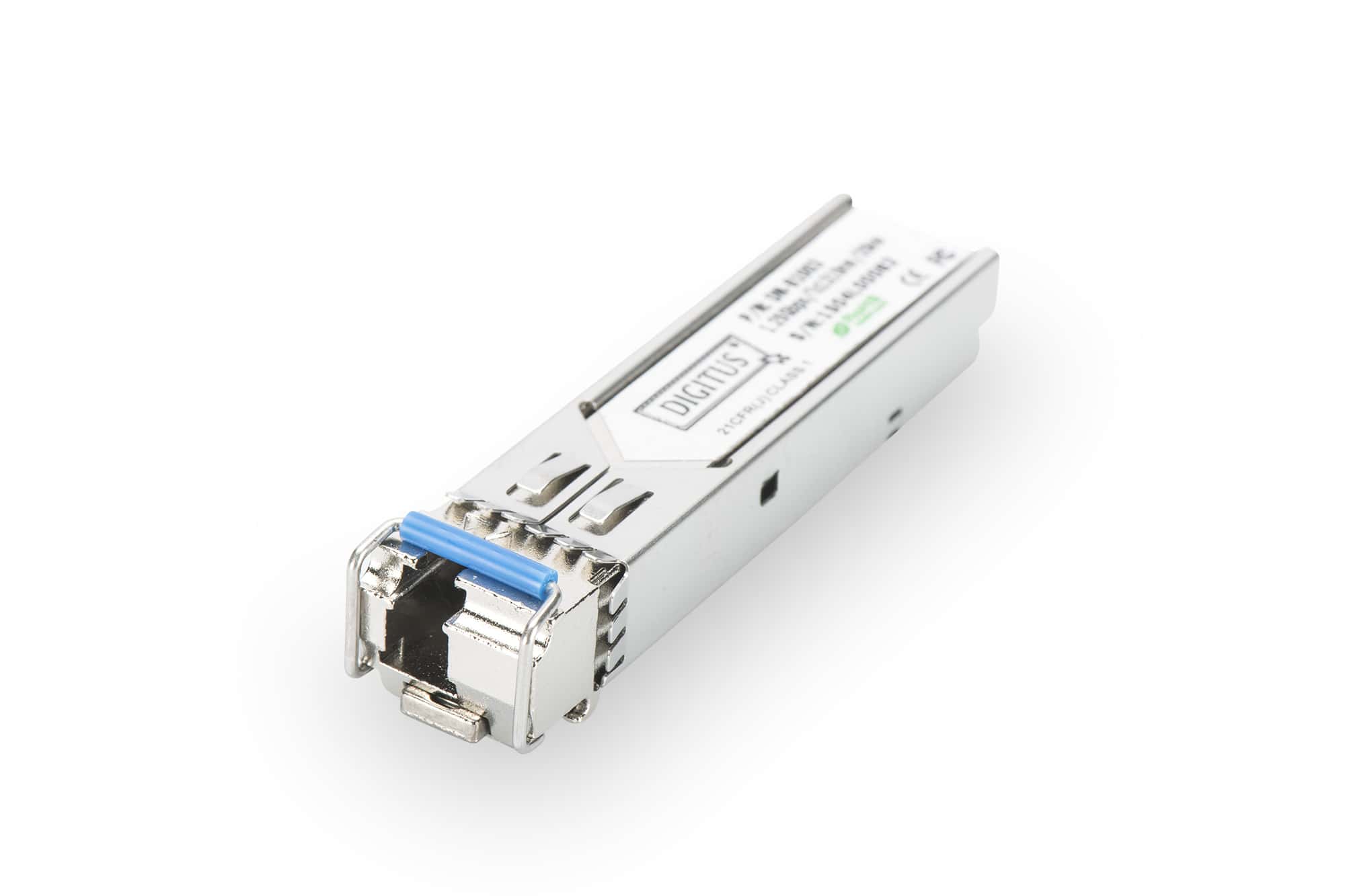 Digitus mini GBIC(SFP) Module, 20km,DD netwerk transceiver module 10000 Mbit/s 1550 nm (DN-81003-01) thumbnail