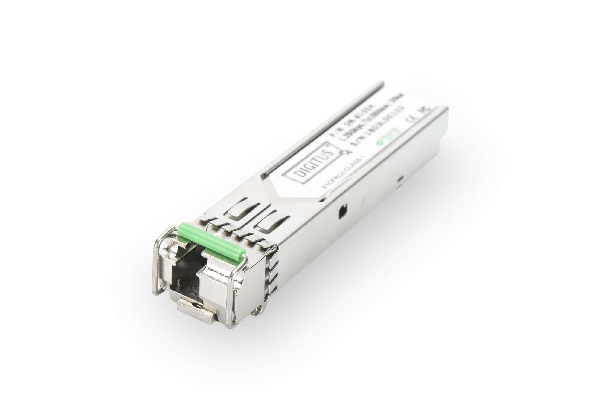 Digitus DN-81004 netwerk transceiver module 1250 Mbit/s mini-GBIC 1310 nm (DN-81004) thumbnail