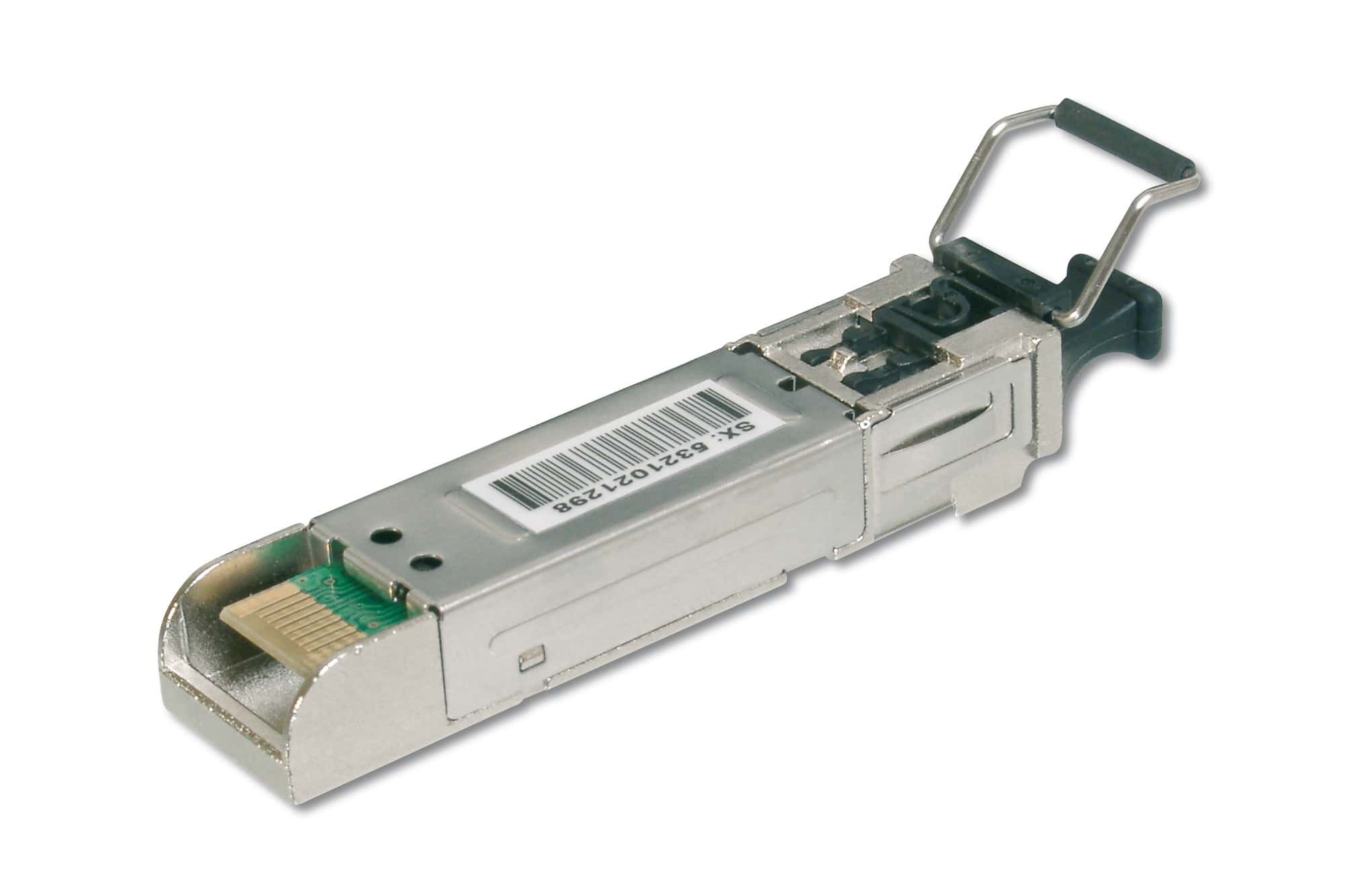 Digitus DN-81010 netwerk transceiver module 1250 Mbit/s SFP/GBIC 850 nm (DN-81010) thumbnail