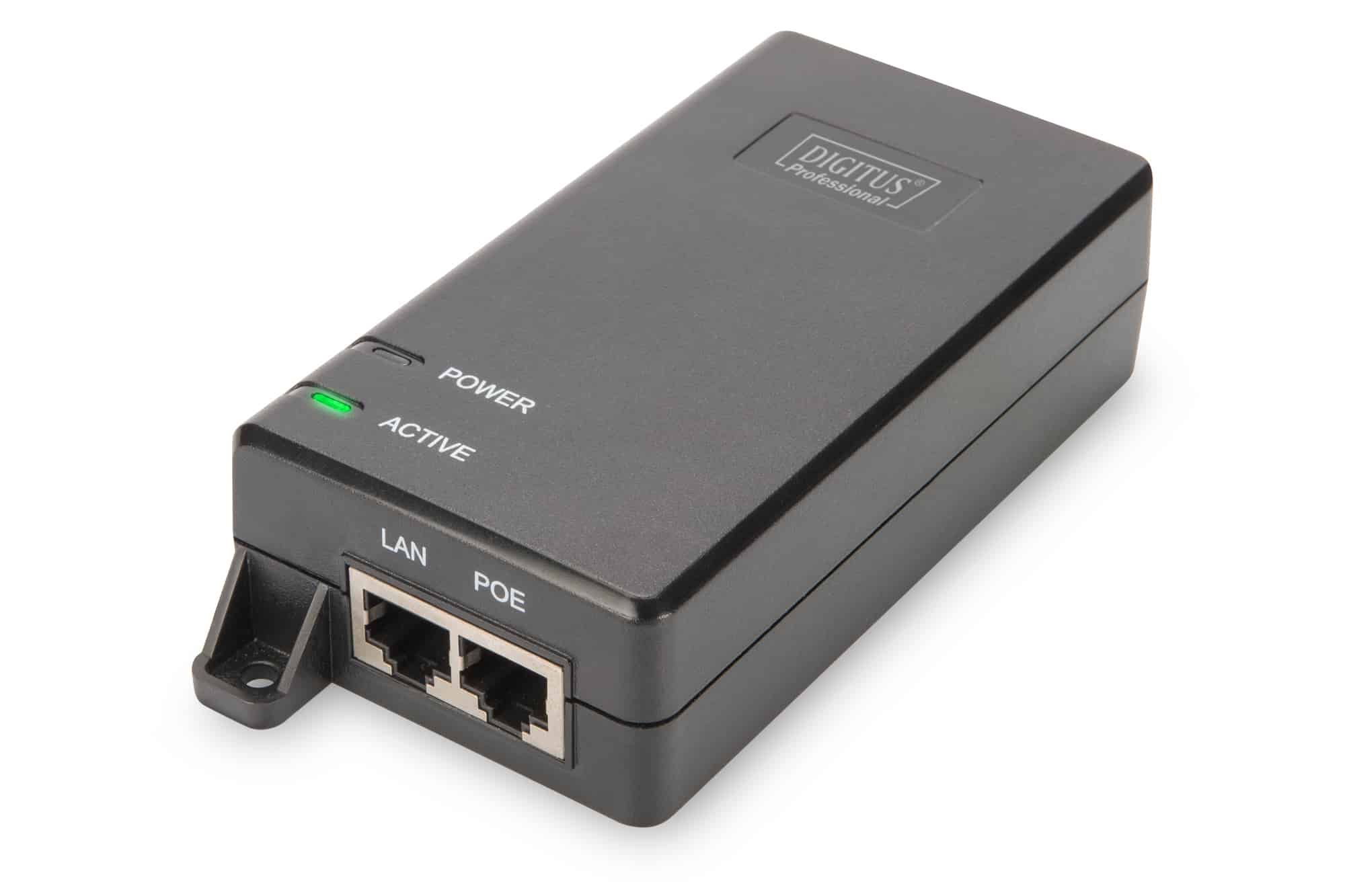Digitus DN-95103-2 PoE adapter & injector Gigabit Ethernet 48 V (DN-95103-2) thumbnail