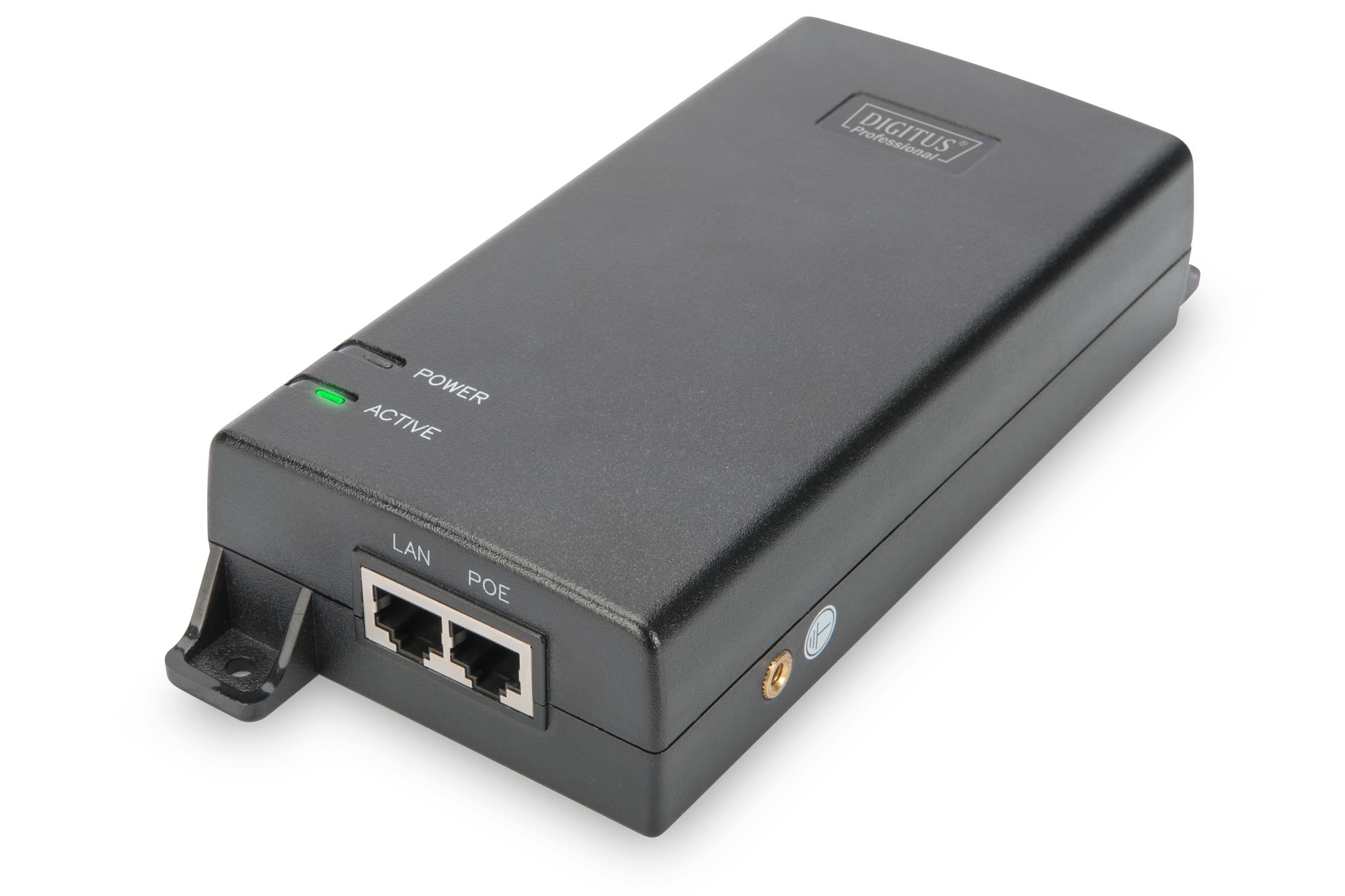 Digitus DN-95104 PoE adapter & injector Gigabit Ethernet 55 V (DN-95104) thumbnail