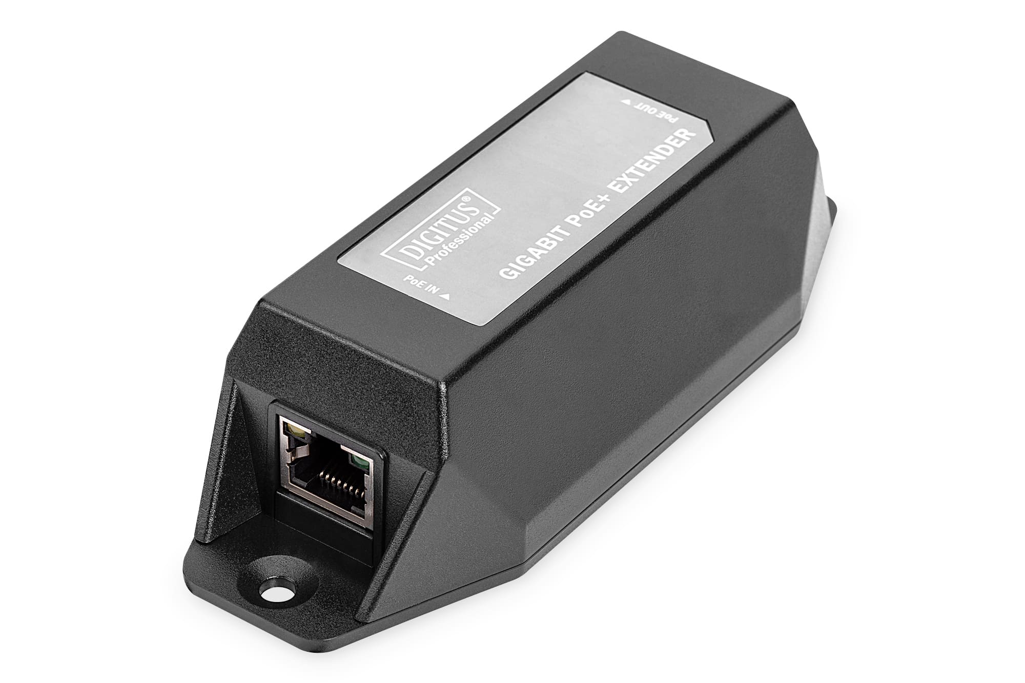 Digitus DN-95123 PoE adapter & injector Gigabit Ethernet (DN-95123) thumbnail