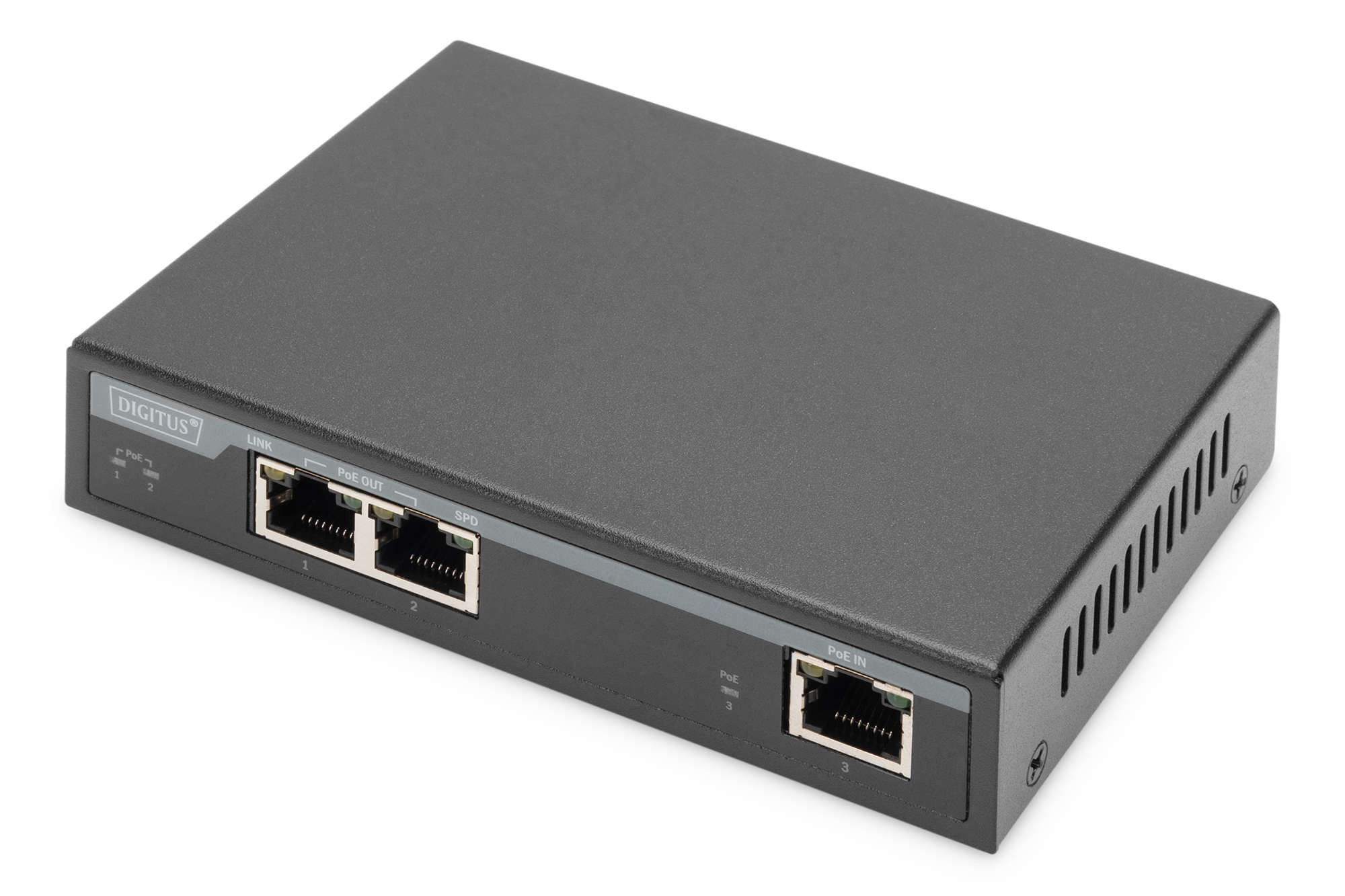 Digitus DN-95127-1 PoE adapter & injector Gigabit Ethernet 57 V (DN-95127-1) thumbnail