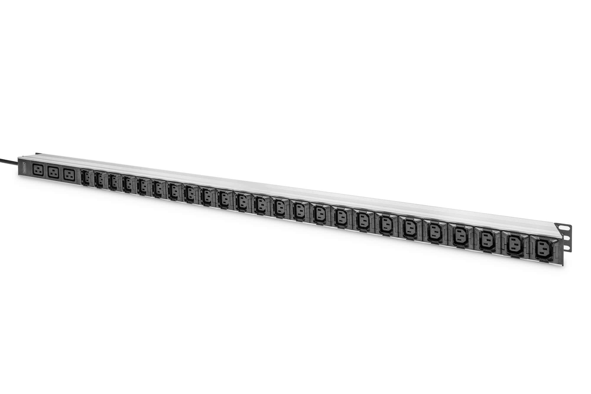 Digitus DN-95450 energiedistributie 27 AC-uitgang(en) 0U Zwart (DN-95450) thumbnail
