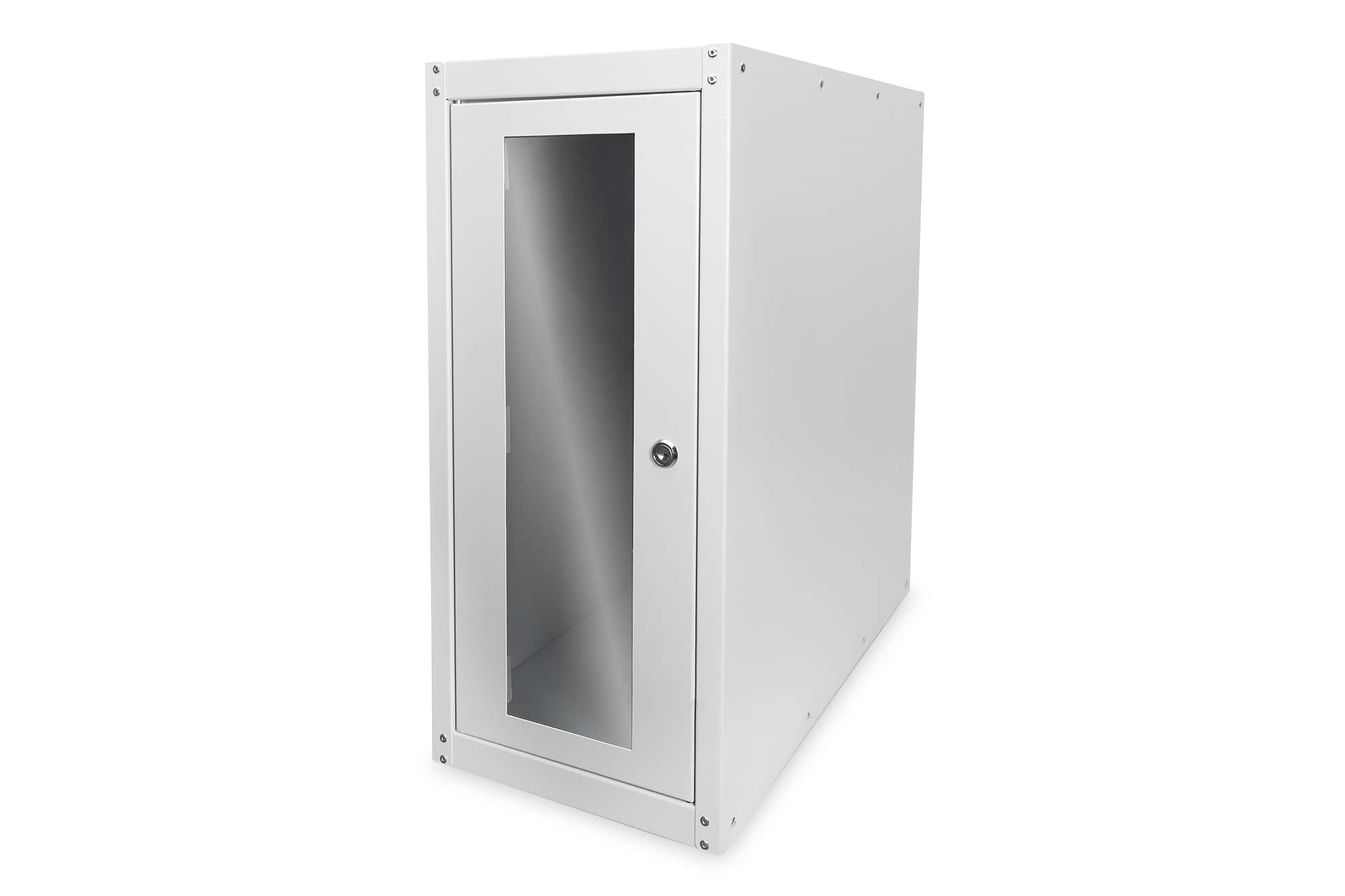 Digitus DN-CC 9001 rack Vrijstaande rek Grijs (DN-CC 9001) thumbnail
