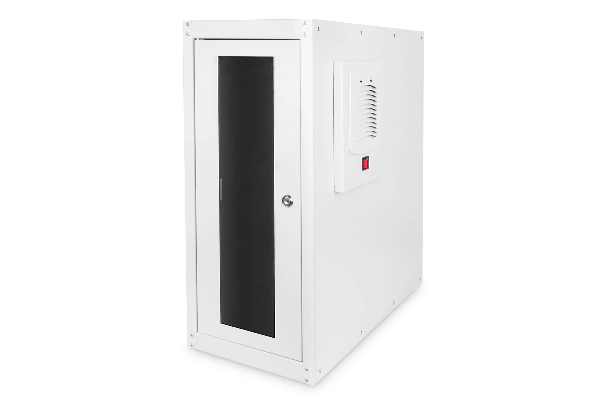 Digitus DN-CC 9002 rack Vrijstaande rek Grijs (DN-CC 9002) thumbnail