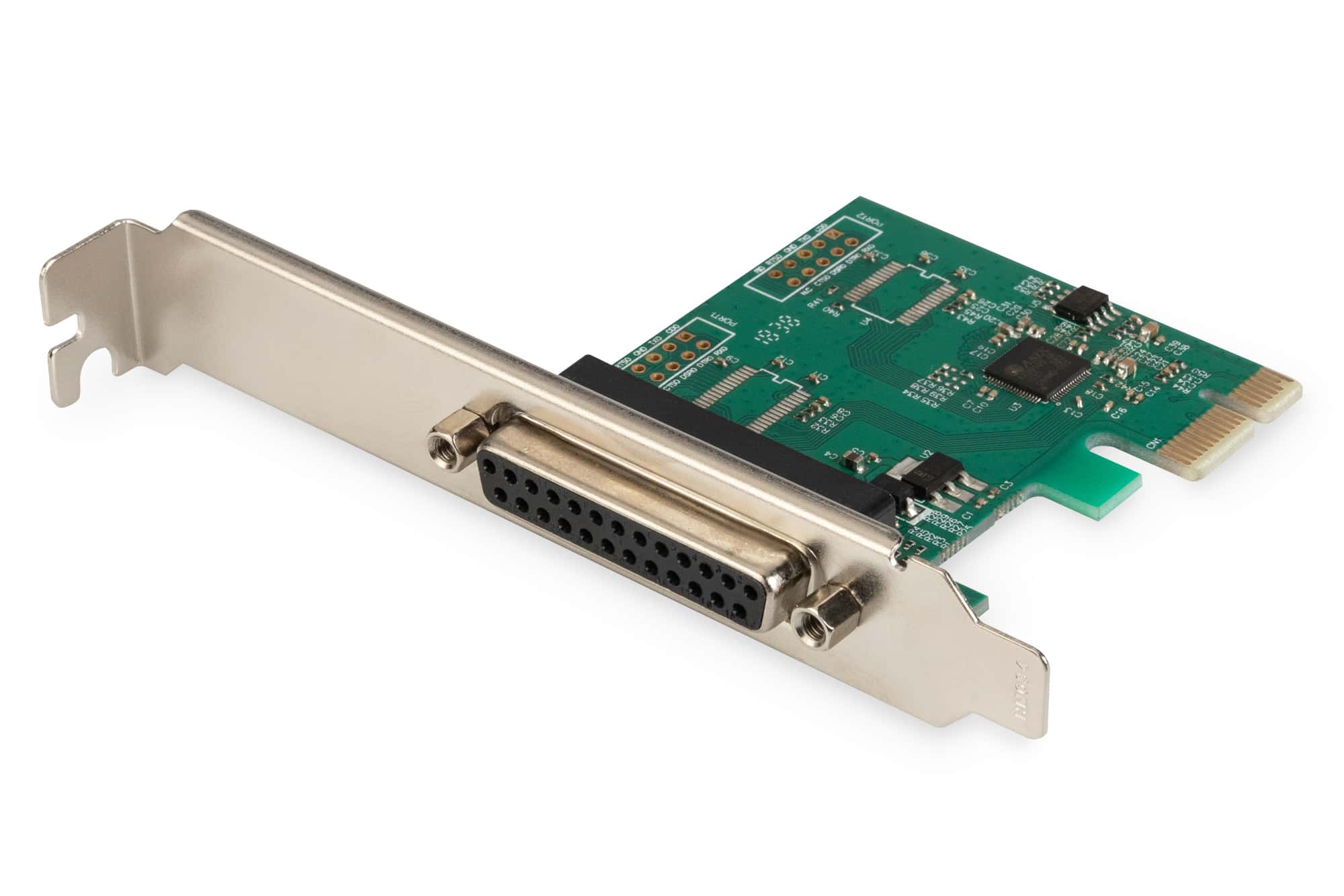 Digitus Parallel Interface interfacekaart/-adapter Intern (DS-30020-1) thumbnail