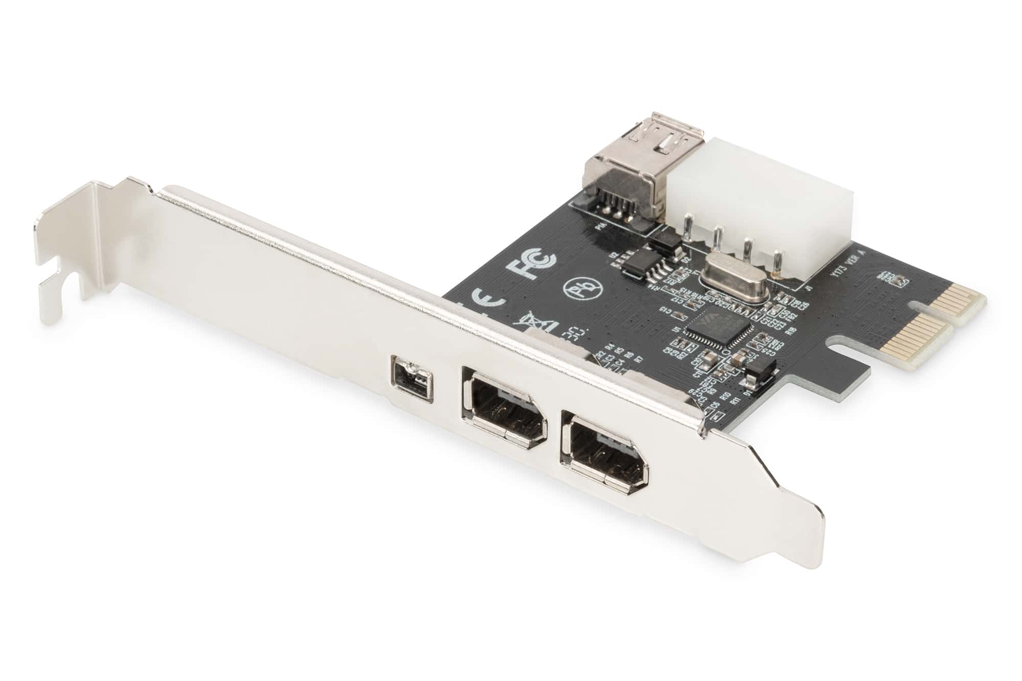 Digitus interfacekaart/-adapter Intern IEEE 1394/Firewire (DS-30201-5) thumbnail