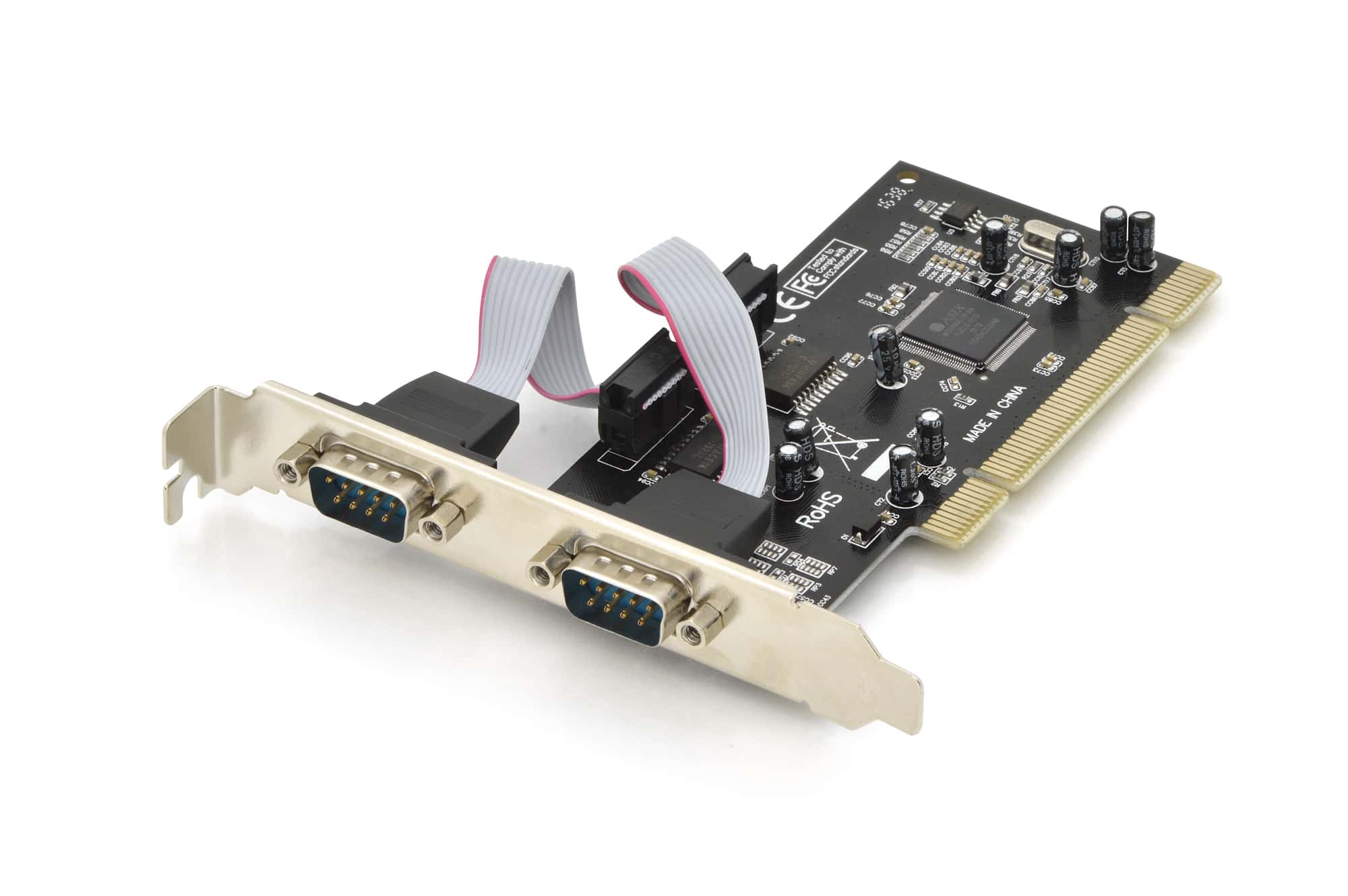 Digitus DS-33003 interfacekaart/-adapter Intern Serie (DS-33003) thumbnail