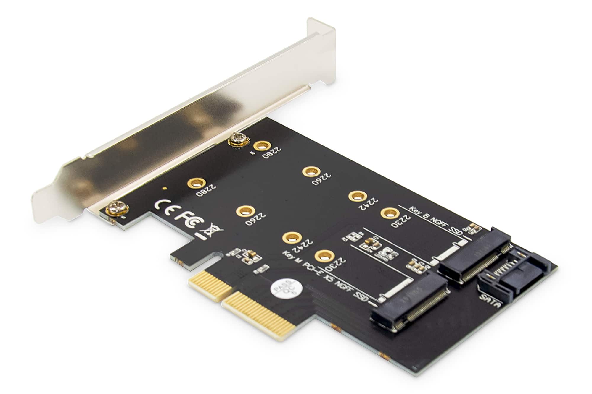 Digitus DS-33170 interfacekaart/-adapter Intern M.2 (DS-33170) thumbnail