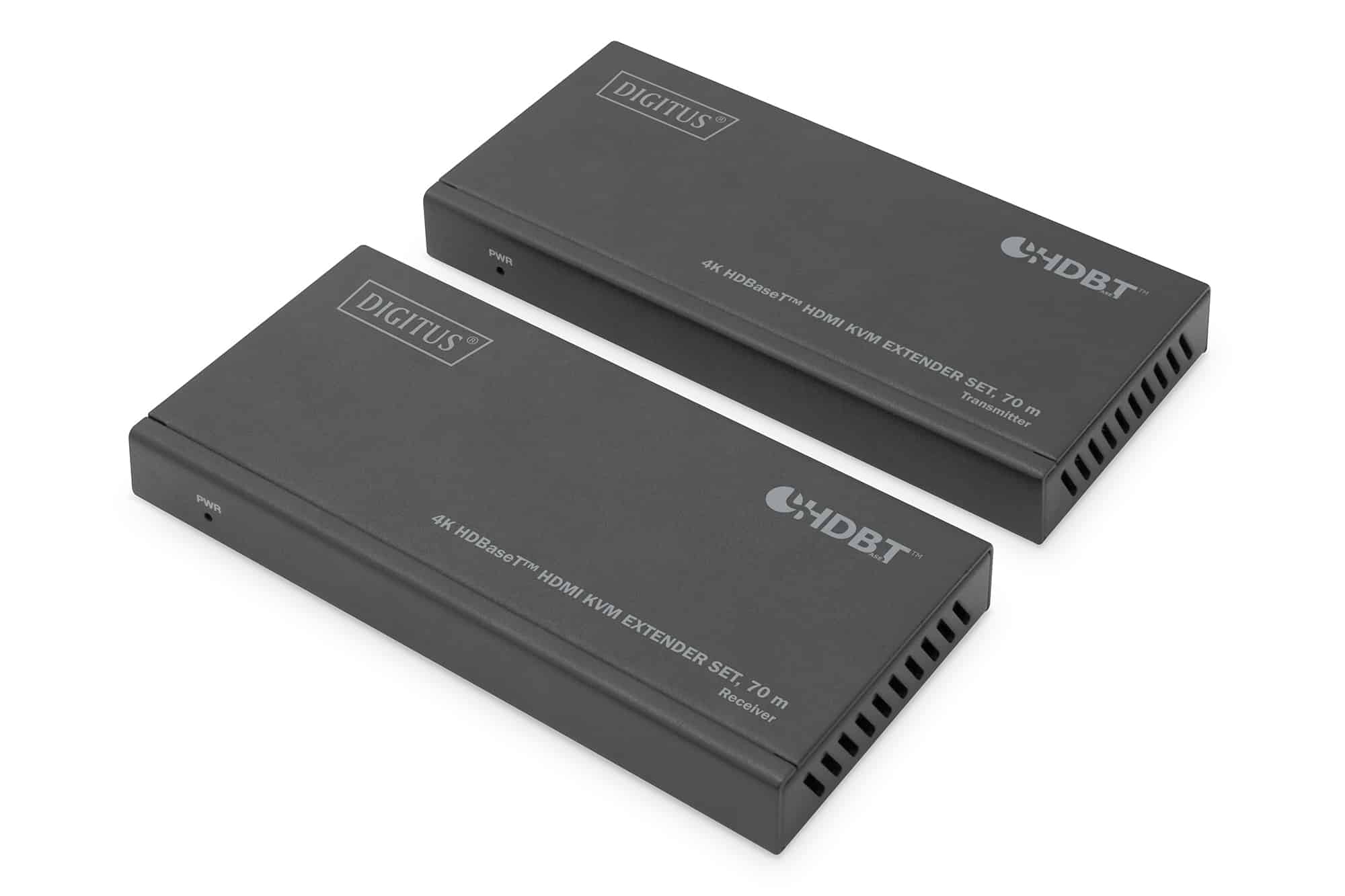 Digitus DS-55512 KVM-extender Zender en ontvanger (DS-55512) thumbnail