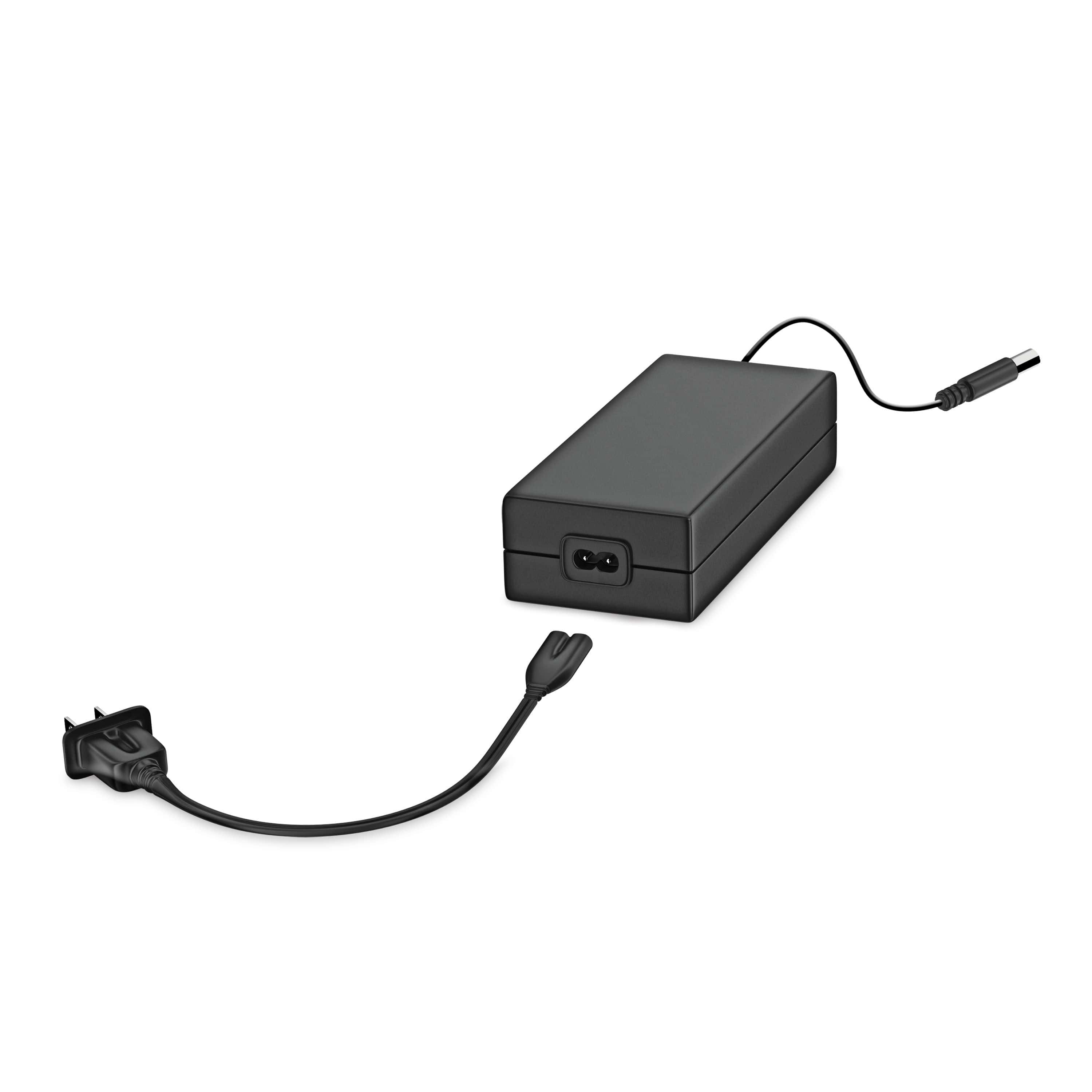 DYMO 1888662 netvoeding & inverter Binnen Zwart (1888662) thumbnail
