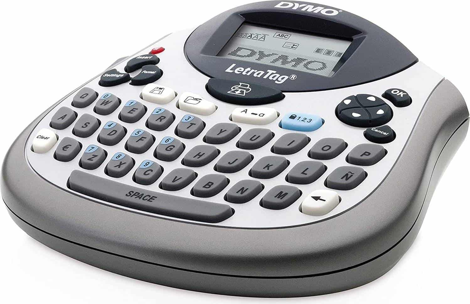 DYMO LETRATAG LT-100T QWERTY+TAPE (2174593) thumbnail