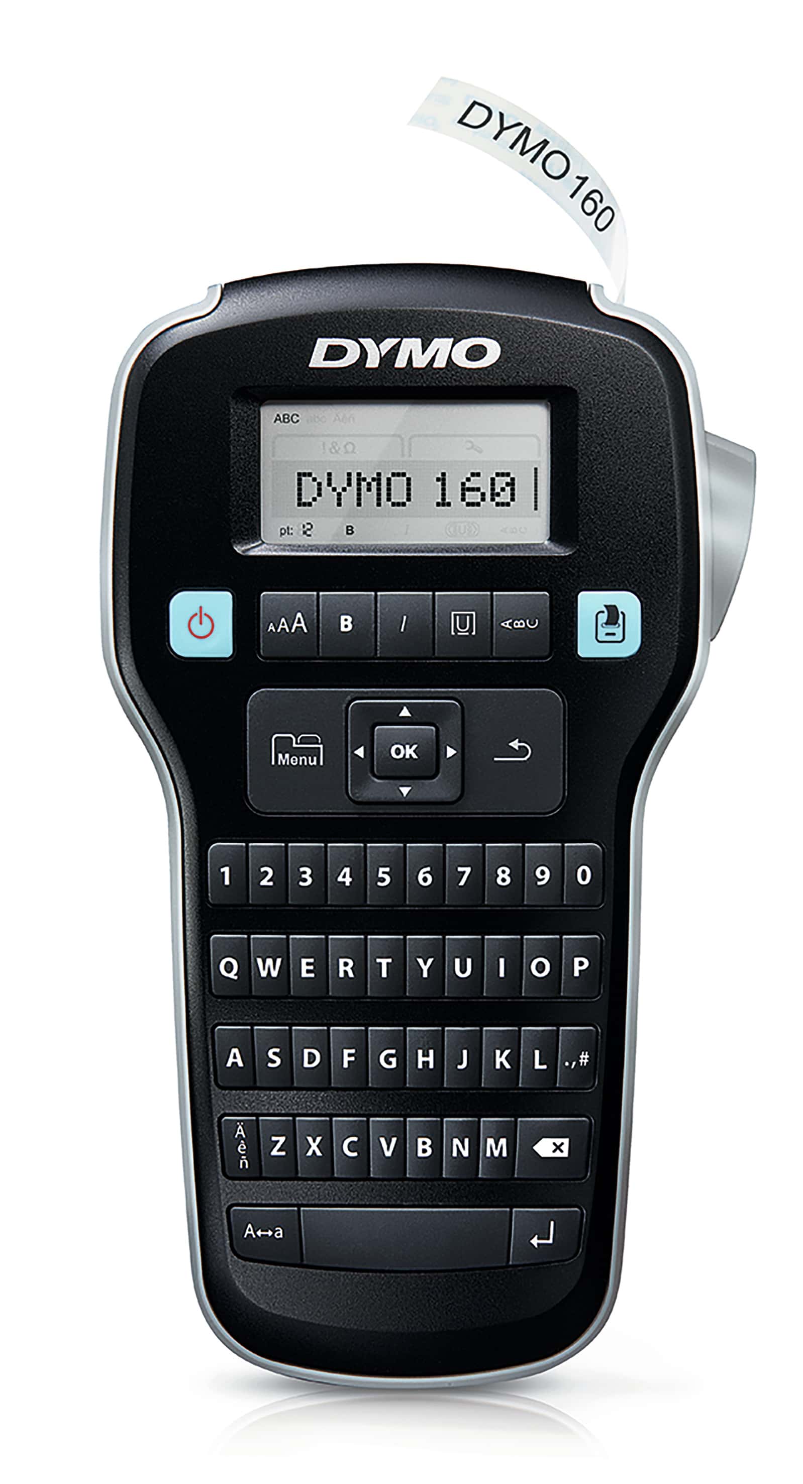 DYMO LabelManager ™ 160 QWERTY (2174612) thumbnail