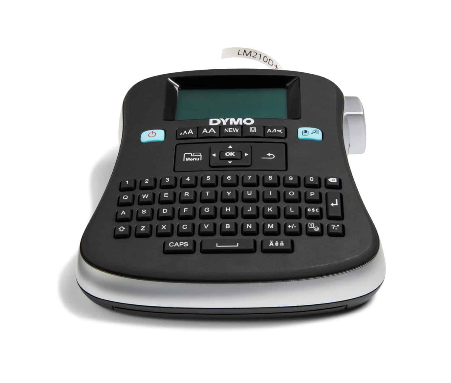 DYMO LabelManager ® ™ 210D+ - QWY (S0784430) thumbnail