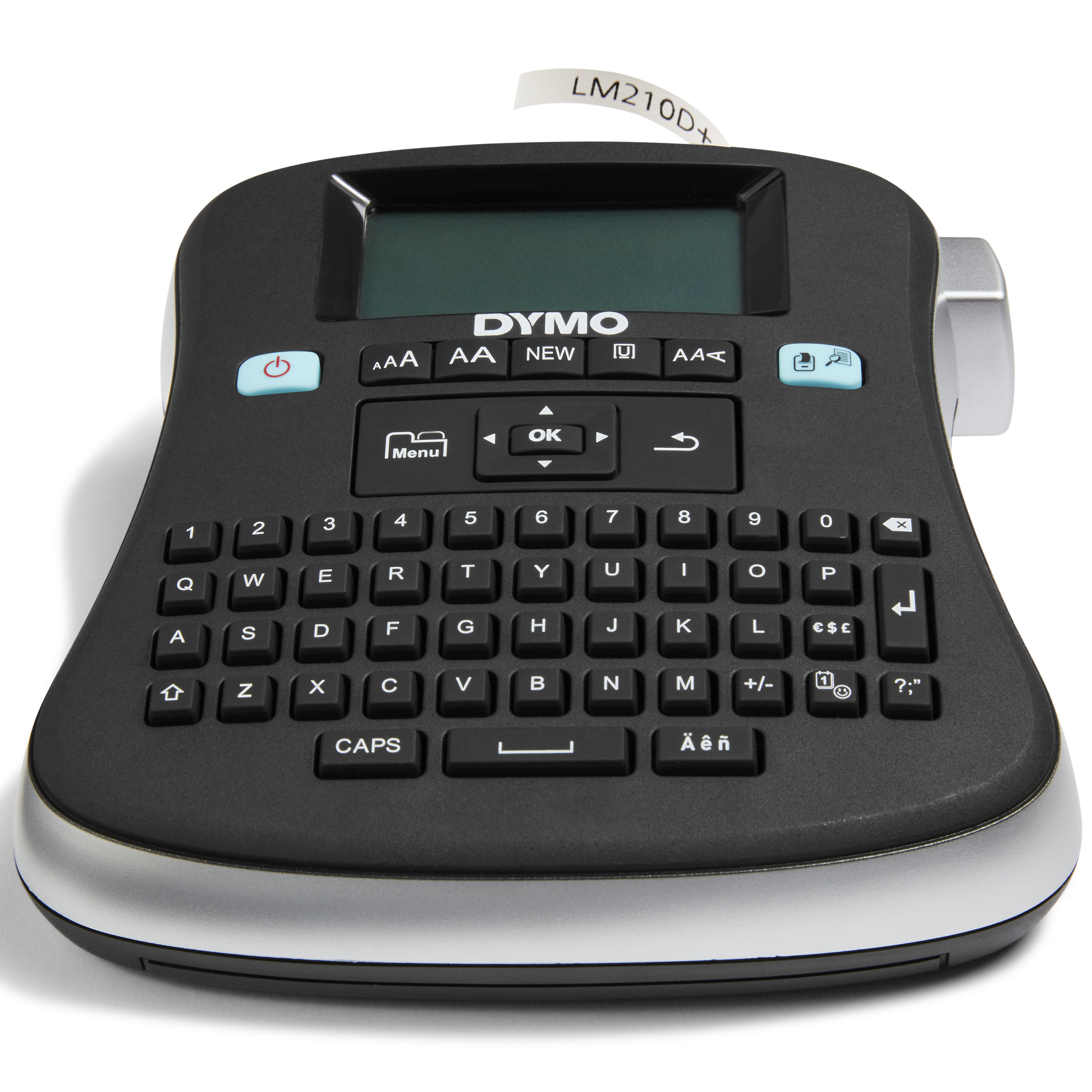 DYMO LabelManager ™ 210D+ QWERTY (S0784440) thumbnail