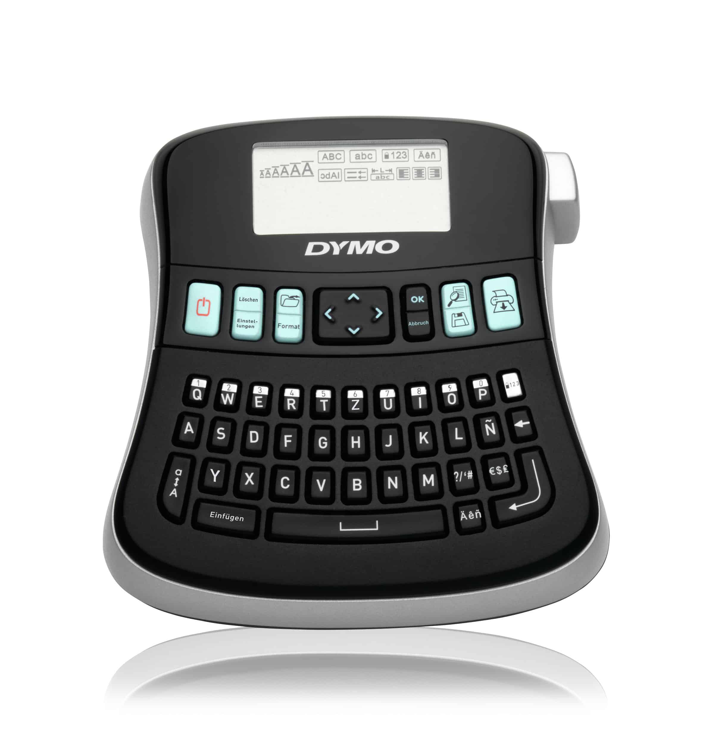 DYMO LabelManager ® ™ 210D - QWZ (S0784470) thumbnail