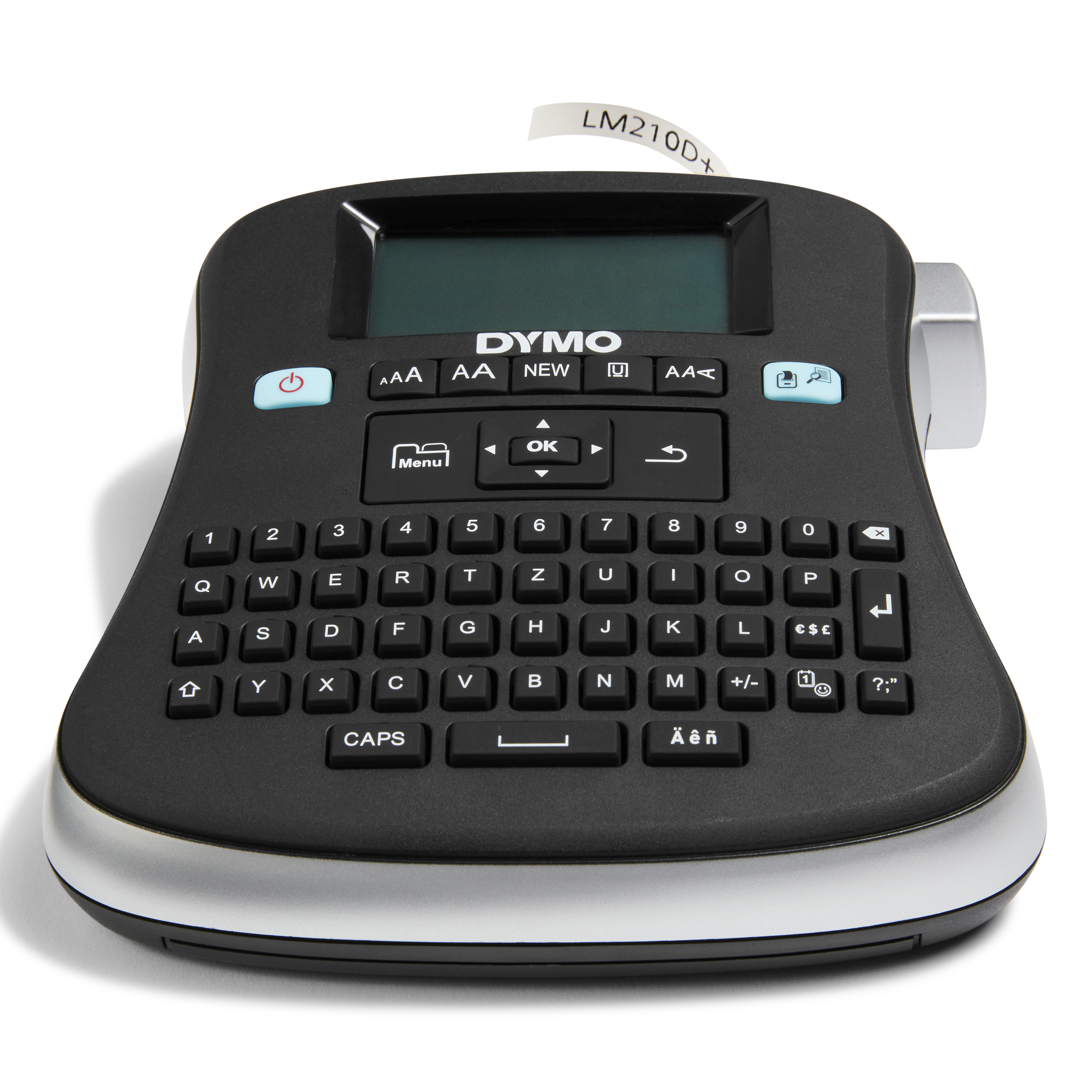 DYMO LabelManager ® ™ 210D - QWZ (S0784470) thumbnail