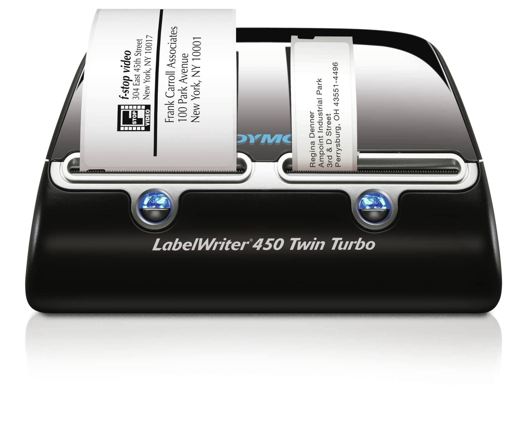 DYMO LabelWriter ™ 450 TwinTurbo (S0838870) thumbnail