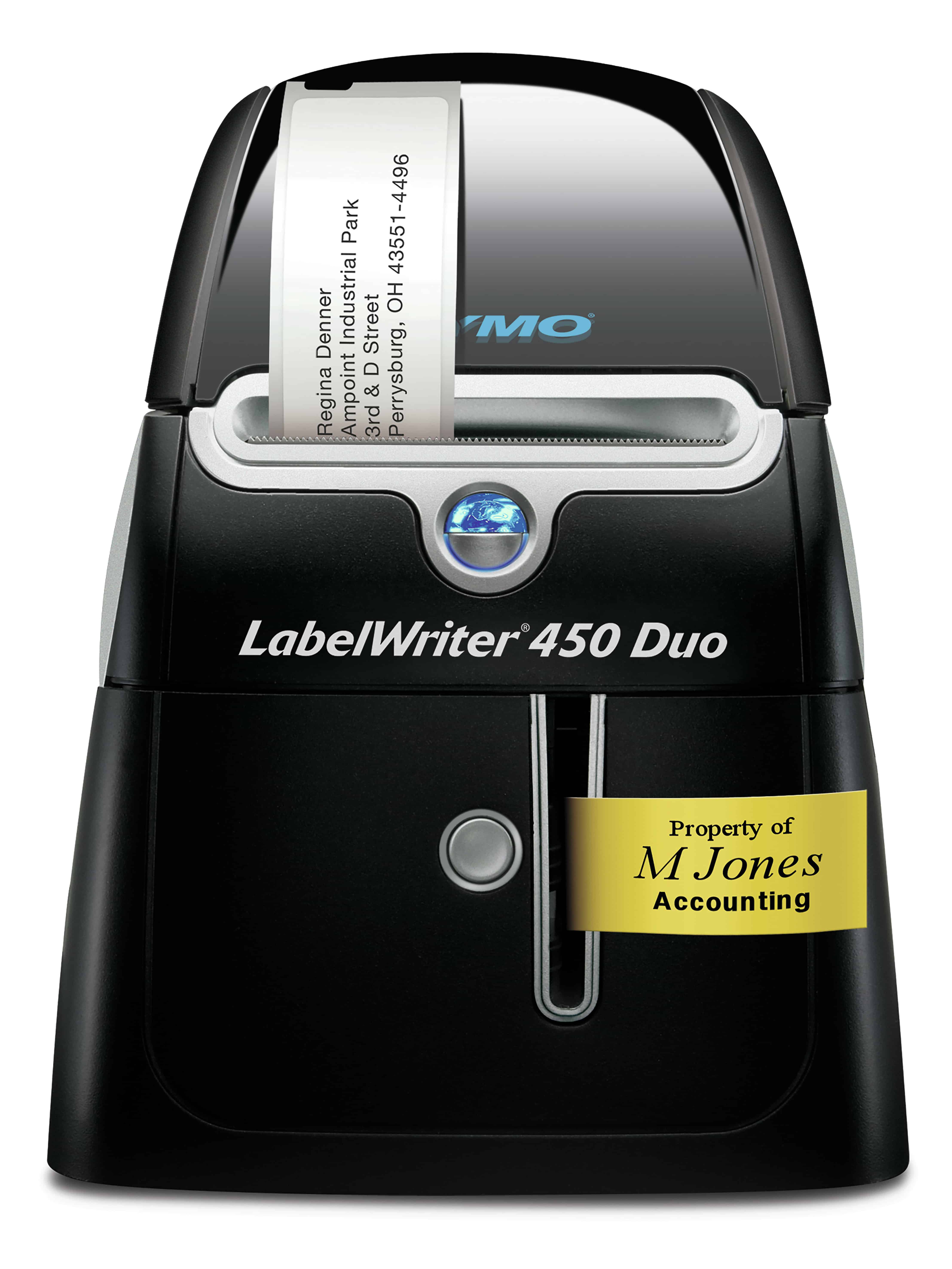 DYMO LabelWriter ™ 450 DUO (S0838920) thumbnail