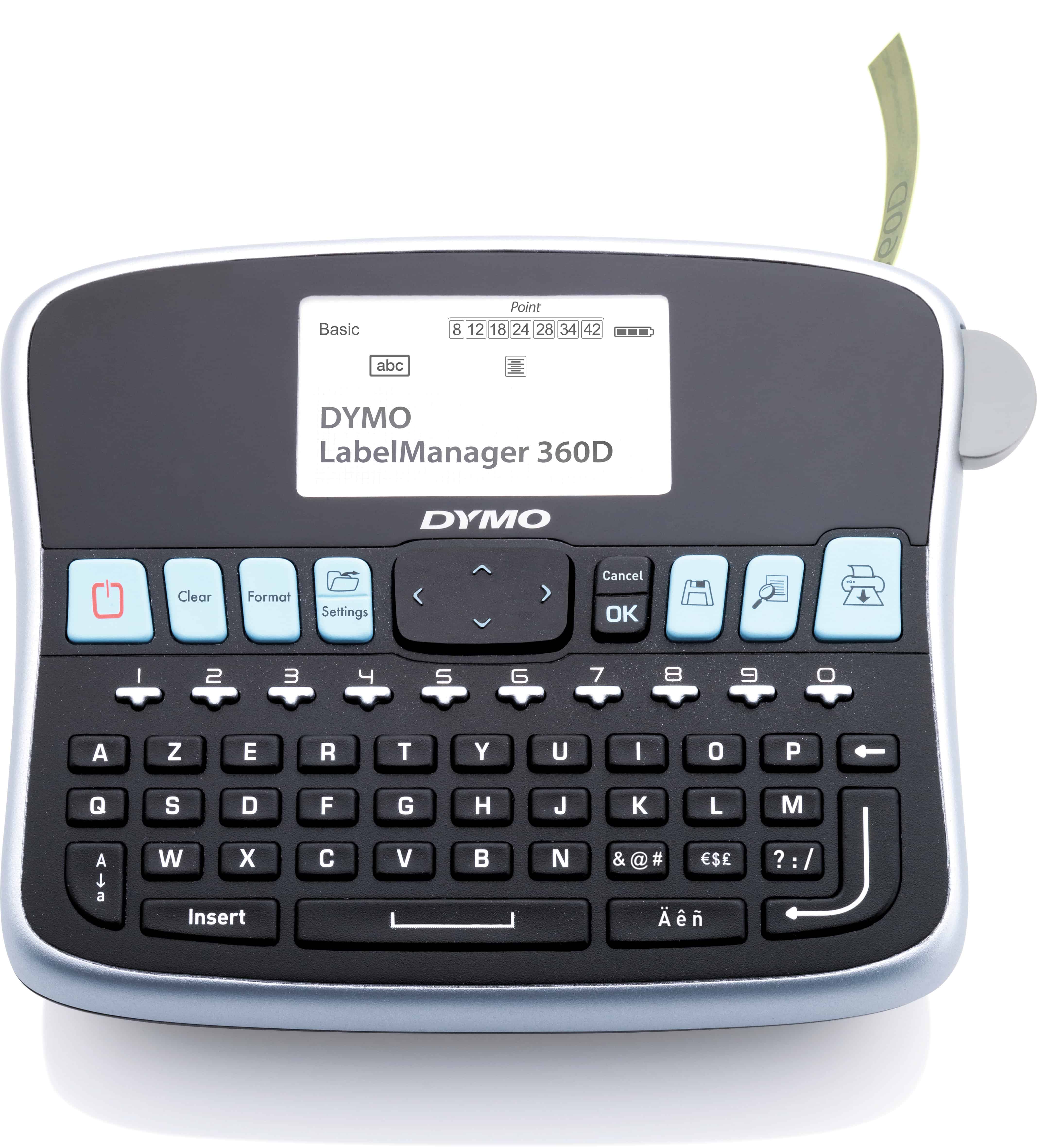 DYMO LabelManager ™ 360D AZY (S0879470) thumbnail