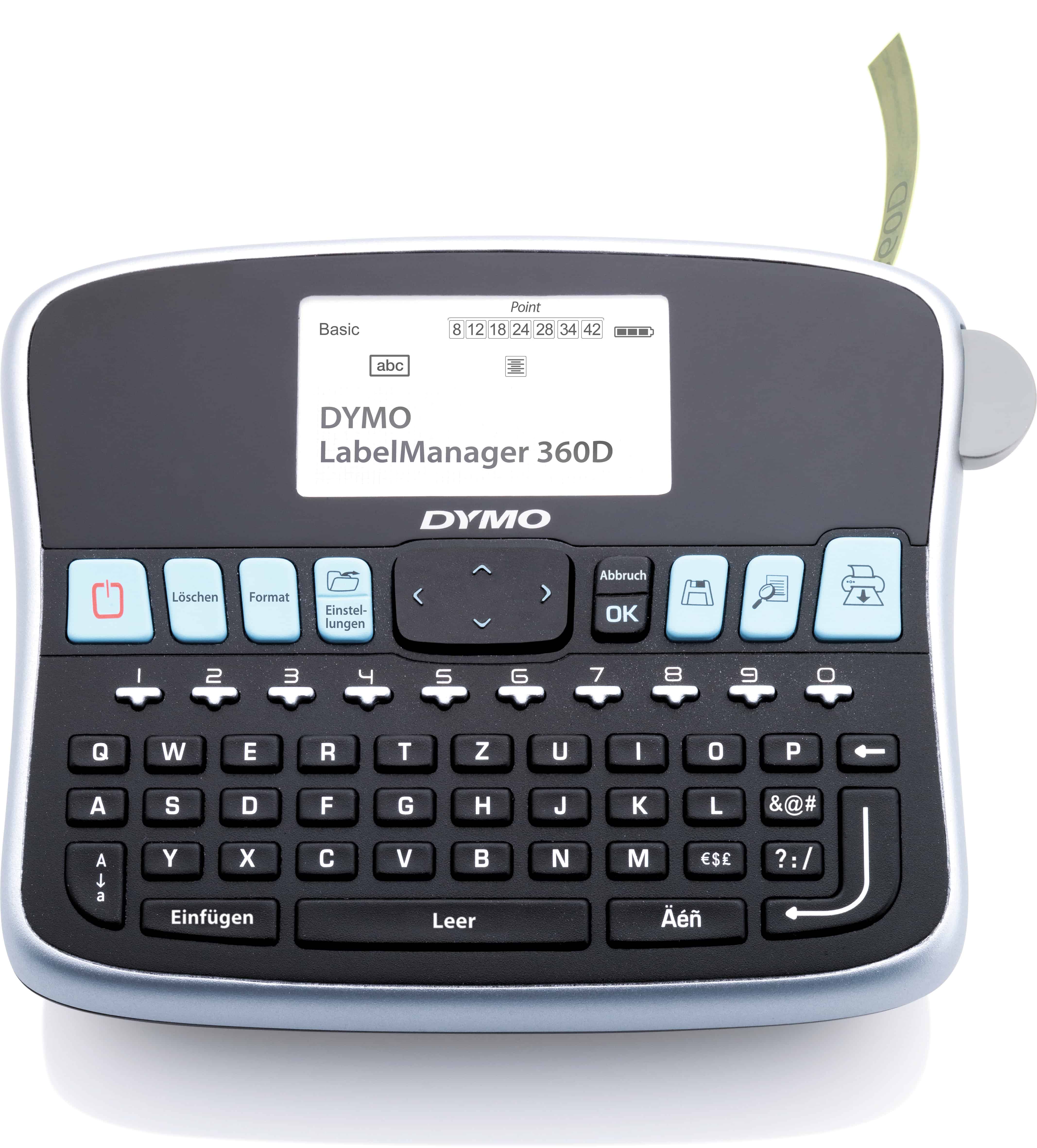 DYMO LabelManager ™ 360D QWZ (S0879520) thumbnail