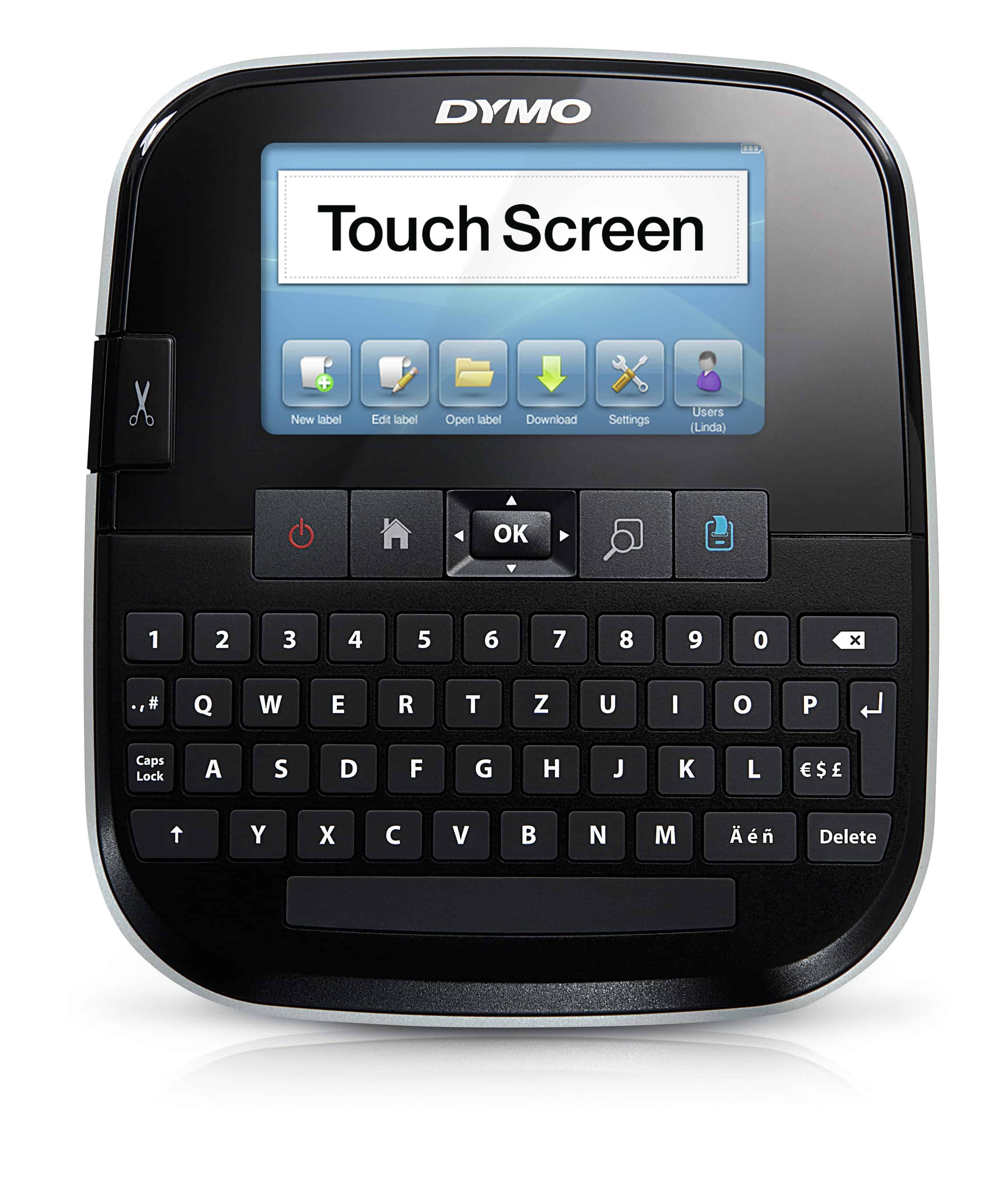 DYMO LabelManager ™ 500TS QWZ (S0946450) thumbnail