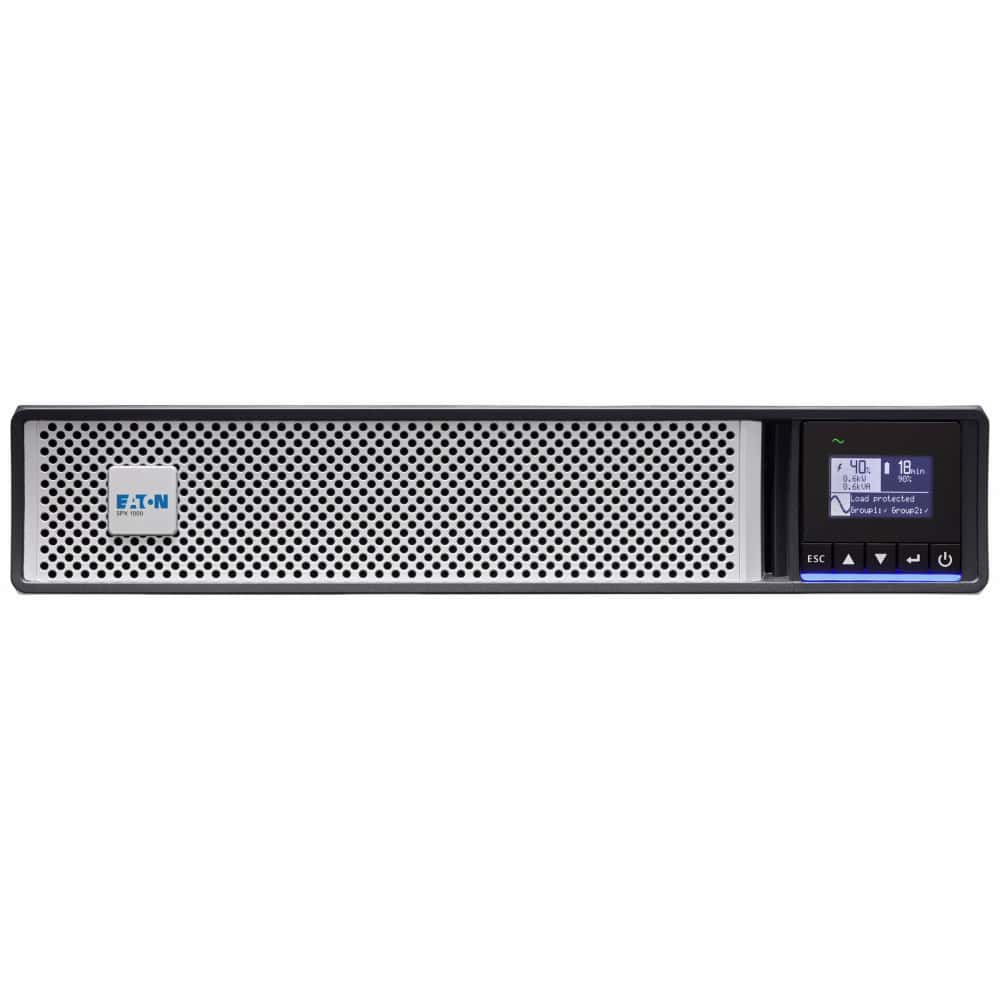 Eaton 5PX Gen2 Line-interactive 1000 kVA 1000 W 8 AC-uitgang(en) (5PX1000IRTNG2) thumbnail