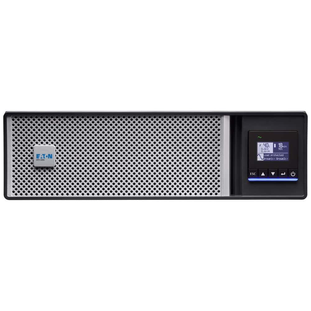Eaton 5PX2200IRT3UG2 UPS Line-interactive 2200 kVA 2200 W (5PX2200IRT3UG2) thumbnail