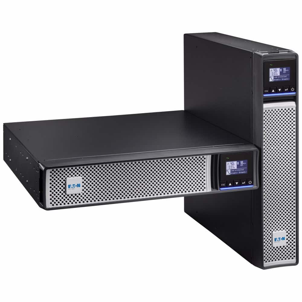 Eaton 5PX Gen2 Line-interactive 3000 kVA 3000 W 10 AC-uitgang(en) (5PX3000IRTNG2) thumbnail