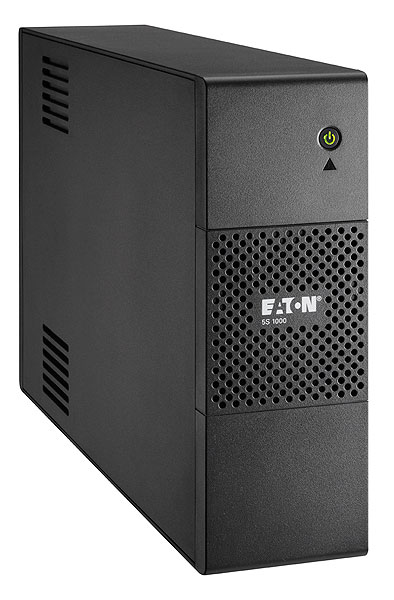 Eaton 5S 1500i UPS 1,5 kVA 900 W 8 AC-uitgang(en) (5S1500I) thumbnail