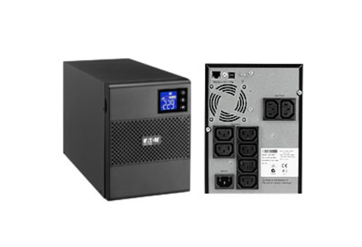 Eaton 5SC1000i 1 kVA 700 W 8 AC-uitgang(en) (5SC1000I) thumbnail
