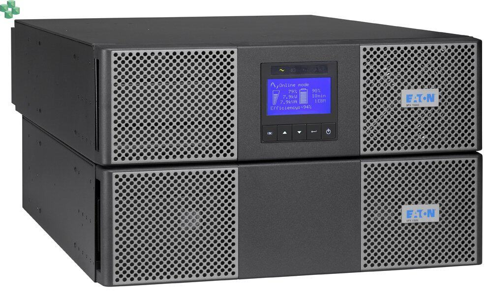 Eaton 9PX 11000i 3:1 HotSwap (9PX11KIBP31) thumbnail