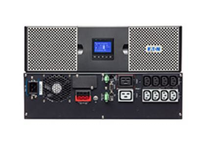 Eaton 9PX2200IRT3U UPS Dubbele conversie (online) 2,2 kVA 2200 W 10 AC-uitgang(en) (9PX2200IRT3U) thumbnail