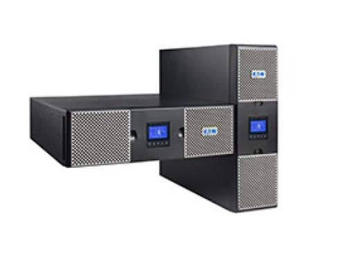 Eaton 9PX UPS Dubbele conversie (online) 2200 VA 2200 W 10 AC-uitgang(en) incl. netwerkkaart (9PX2200IRTN) thumbnail