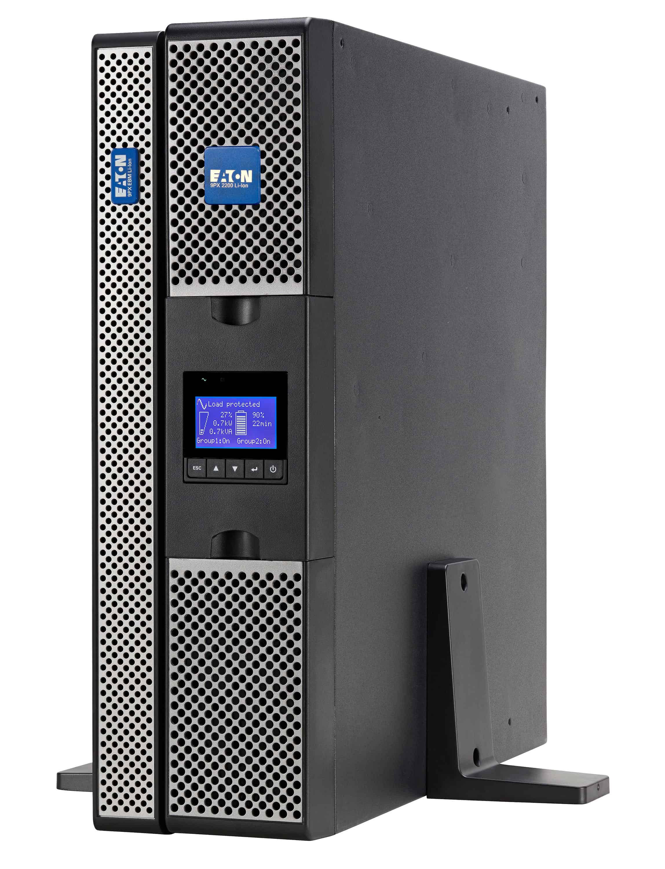 Eaton 9PX 2200i RT2U Li-Ion (9PX2200IRTN-L) thumbnail