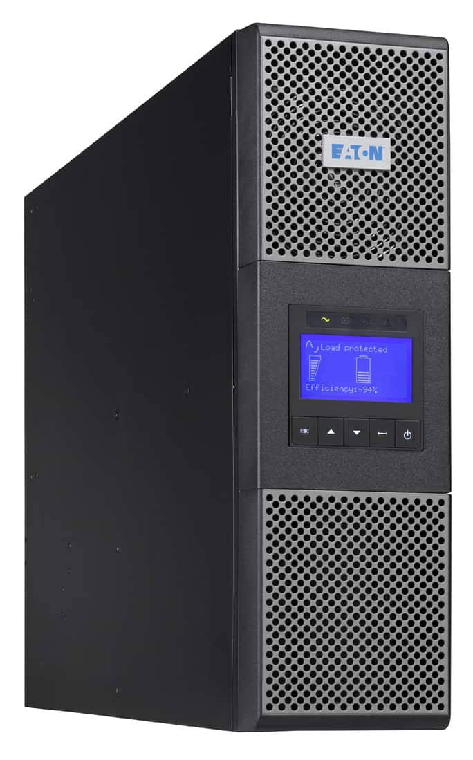 Eaton 9PX6KIBP UPS Dubbele conversie (online) 6 kVA 5400 W 6 AC-uitgang(en) (9PX6KIBP) thumbnail
