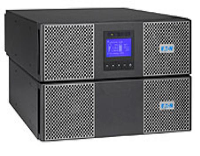 Eaton 9PX 3:1 UPS Dubbele conversie (online) 6000 VA 5400 W 4 AC-uitgang(en) incl. netwerkkaart (9PX6KIRTNBP31) thumbnail