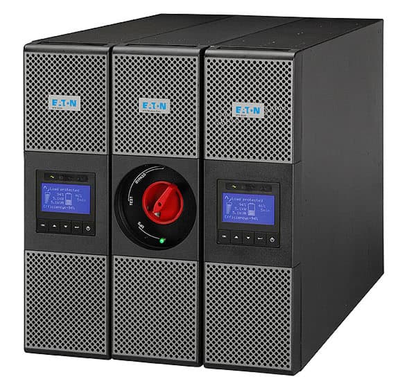 Eaton 9PX ModularEasy 6000i Dubbele conversie (online) 6 kVA (9PXMEZ6KI) thumbnail
