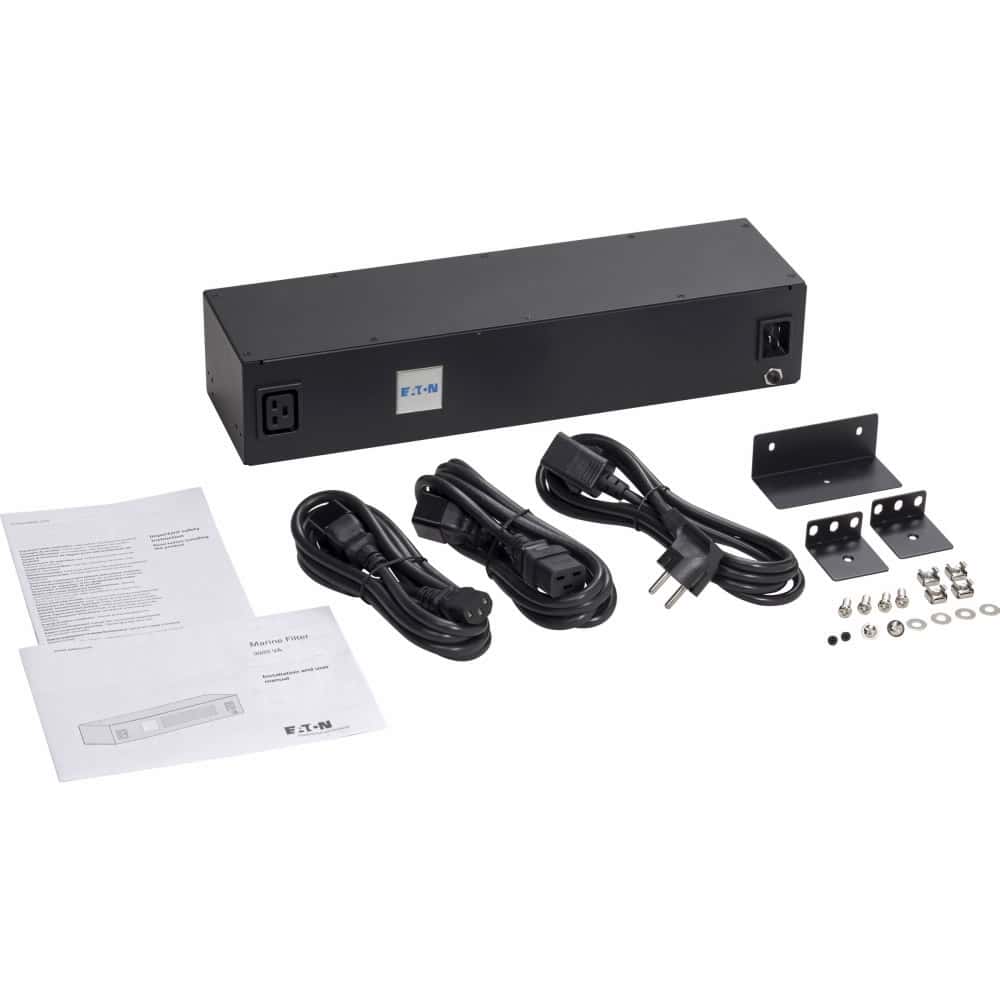 Eaton 9PXMF3KI UPS Dubbele conversie (online) 3 kVA (9PXMF3KI) thumbnail