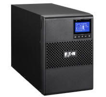 Eaton 9SX Dubbele conversie (online) 1 kVA 900 W 6 AC-uitgang(en) (9SX1000I) thumbnail