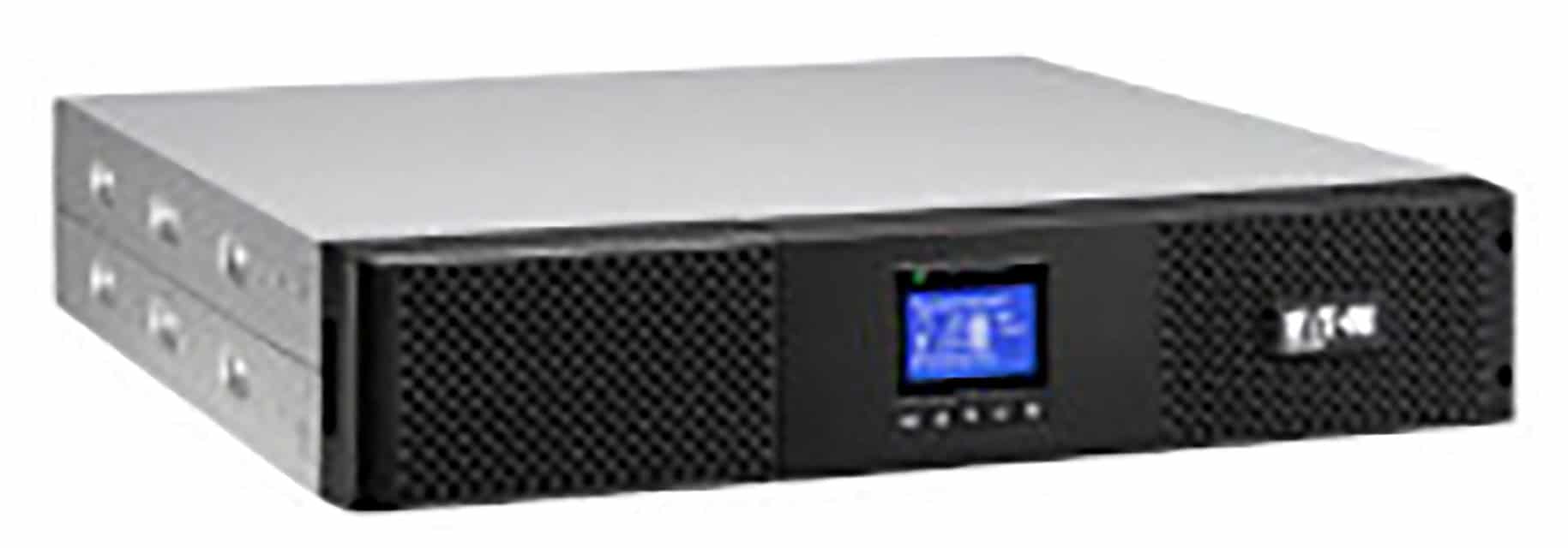 Eaton 9SX Dubbele conversie (online) 2 kVA 1800 W 9 AC-uitgang(en) (9SX2000IR) thumbnail