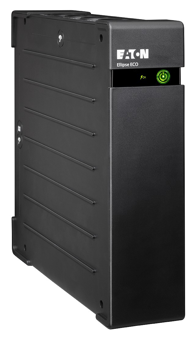 Eaton Ellipse ECO 1600 USB DIN Stand-by (Offline) 1,6 kVA 1000 W 8 AC-uitgang(en) (EL1600USBDIN) thumbnail
