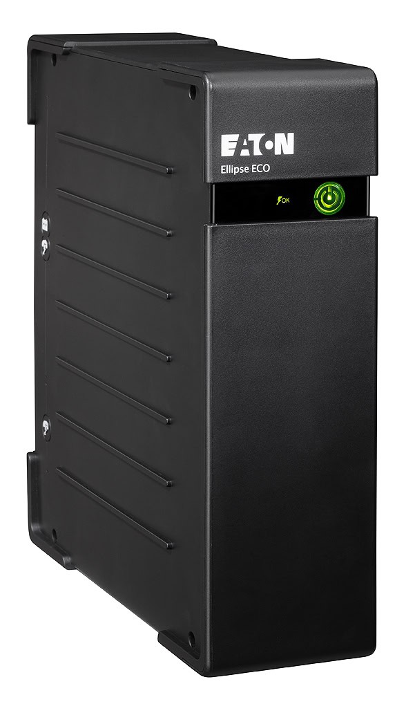 Eaton Ellipse ECO 800 USB IEC Stand-by (Offline) 0,8 kVA 500 W 4 AC-uitgang(en) (EL800USBIEC) thumbnail